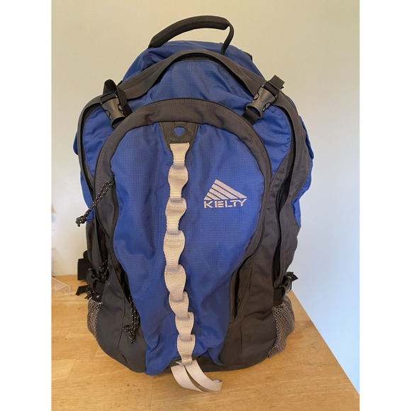Kelty Backpack Redwing 3100 Blue/charcoal Hiking Large Pack Bag - Picture 1 of 16